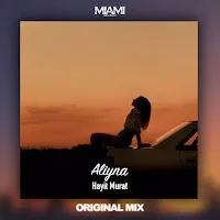 Hayit Murat — Aliyna — обложка