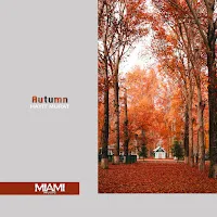 Hayit Murat — Autumn — обложка