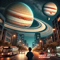 Hayit Murat — Boundless — обложка