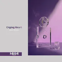 Hayit Murat — Crying Heart — обложка