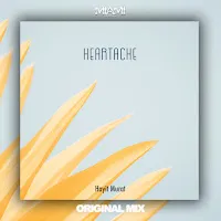 Hayit Murat — Heartache — обложка