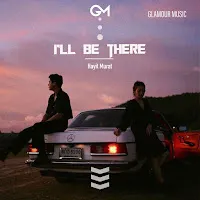 Hayit Murat — I'll Be There — обложка