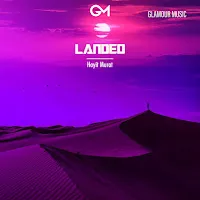 Hayit Murat — Landed — обложка