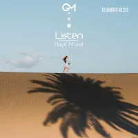 Hayit Murat — Listen — обложка