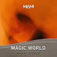 Hayit Murat — Magic World — обложка