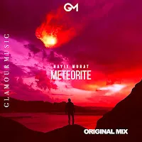 Hayit Murat — Meteorite — обложка