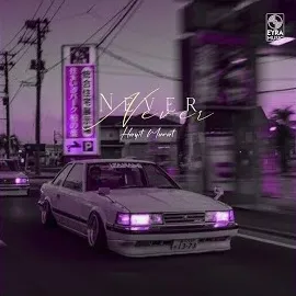 Hayit Murat — Never — обложка