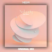 Hayit Murat — Nobody — обложка