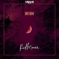 Hayit Murat — Red Moon — обложка