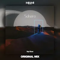 Hayit Murat — Sahara — обложка