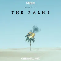 Hayit Murat — The Palms — обложка